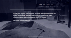 Desktop Screenshot of fato.org
